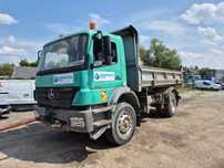 Mercedes-Benz Axor  Axor Wywrot 3- stronny