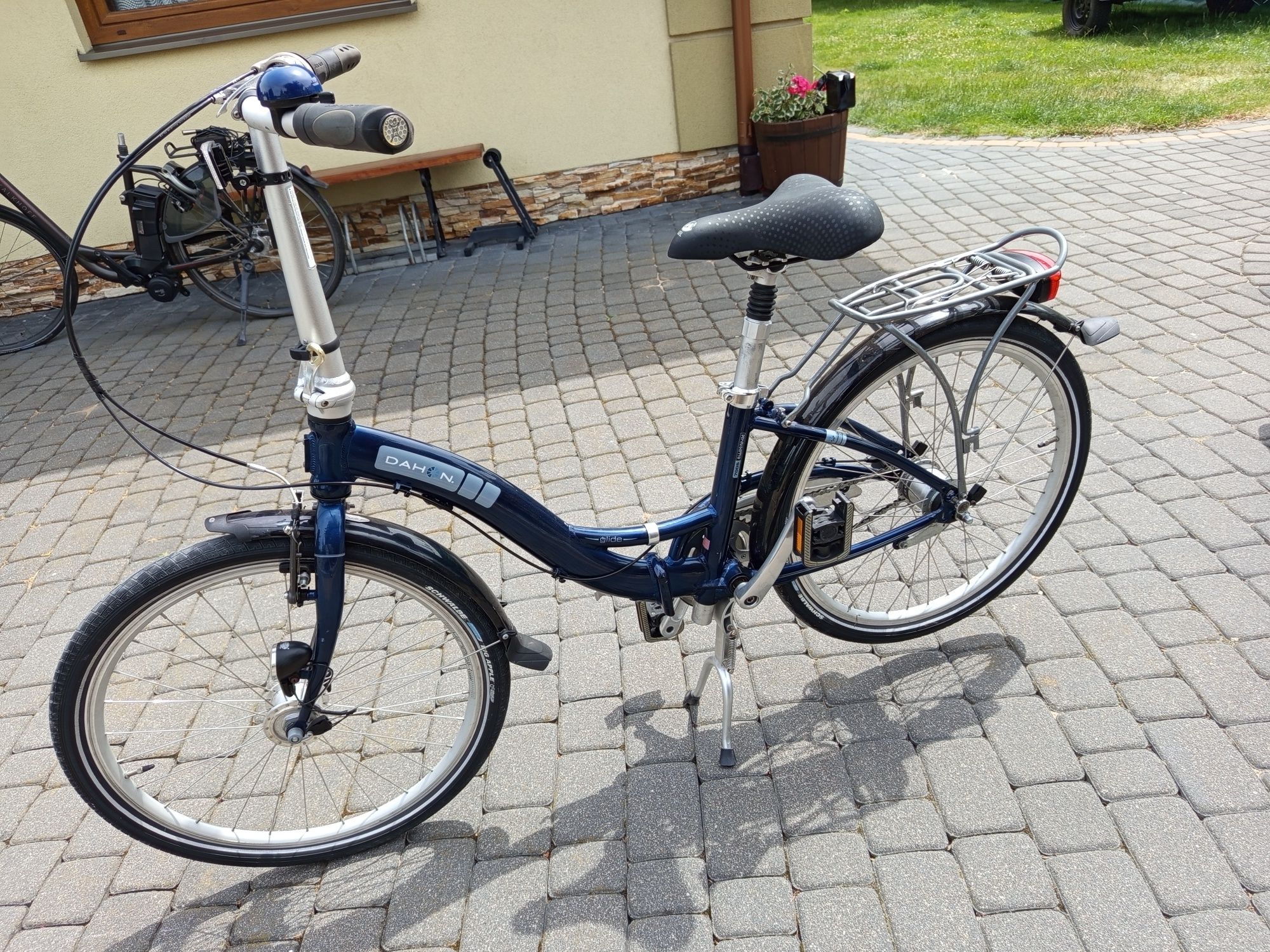 Rower składany Dahon Glide D7 koła 24