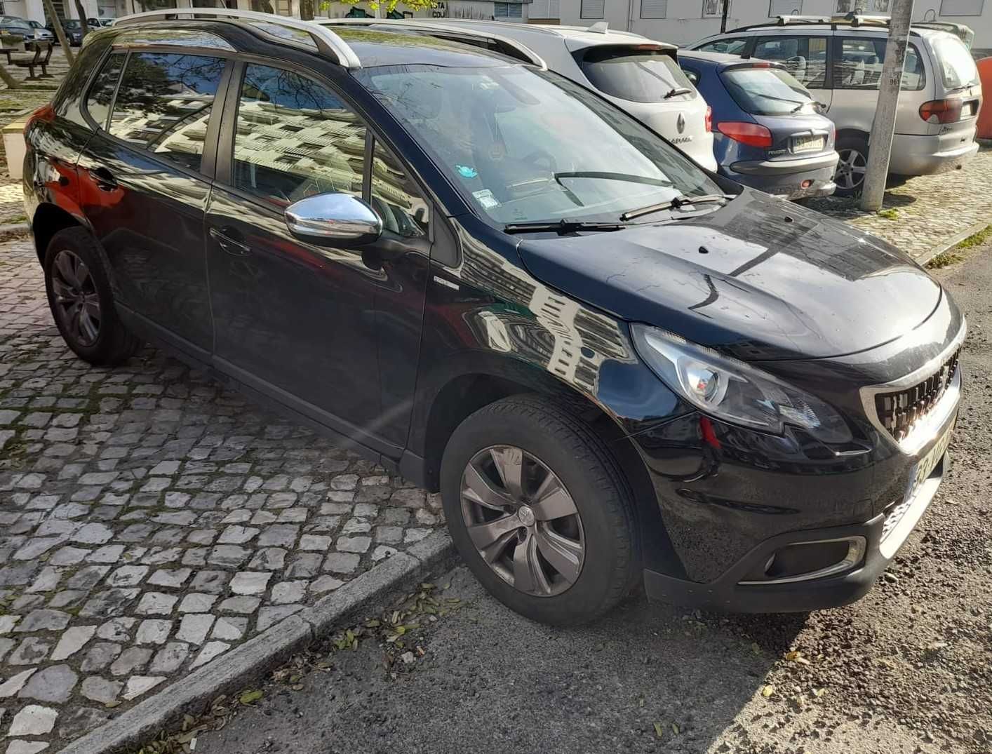 Peugeot 2008 1.2 Style - Sintra