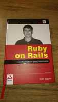 Noel Rappin "Ruby on Rails". Zaawansowane programowanie"