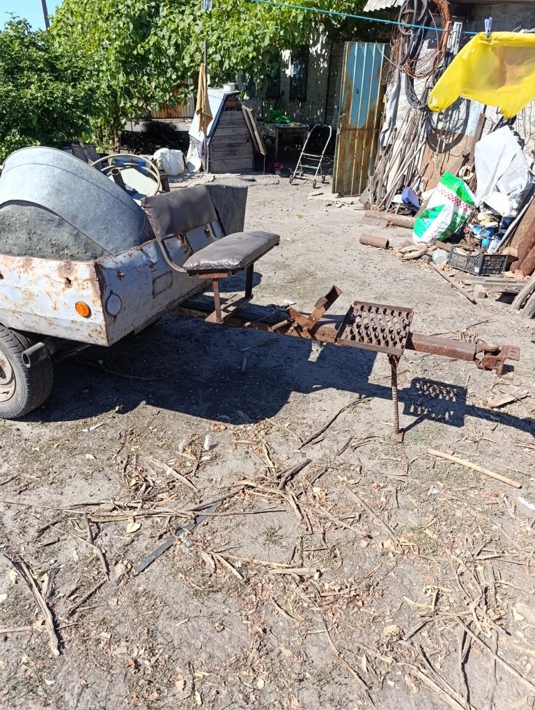 Продам прице степок