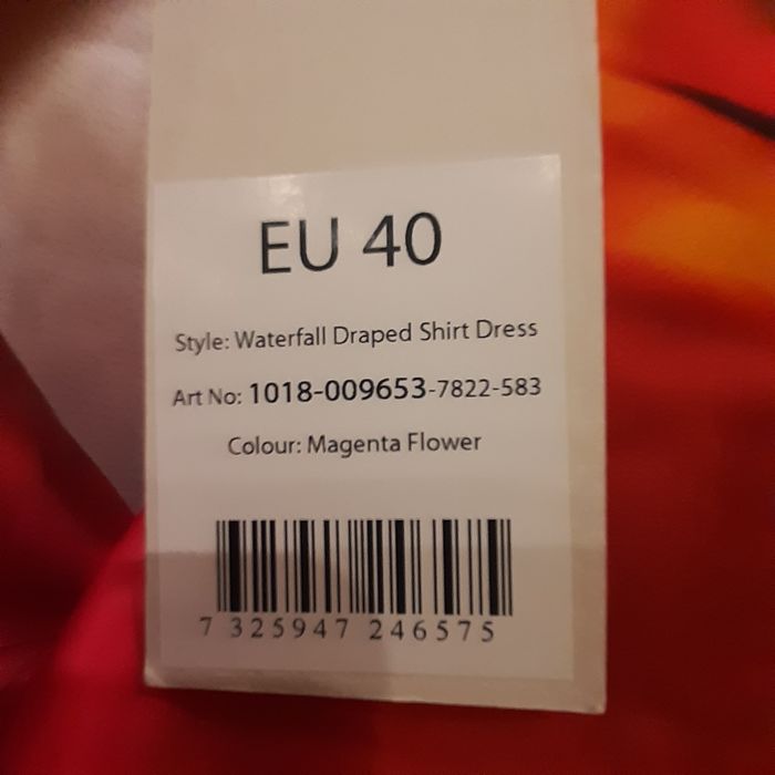 Nowa sukienka imprezowa NA-KD rozm. L