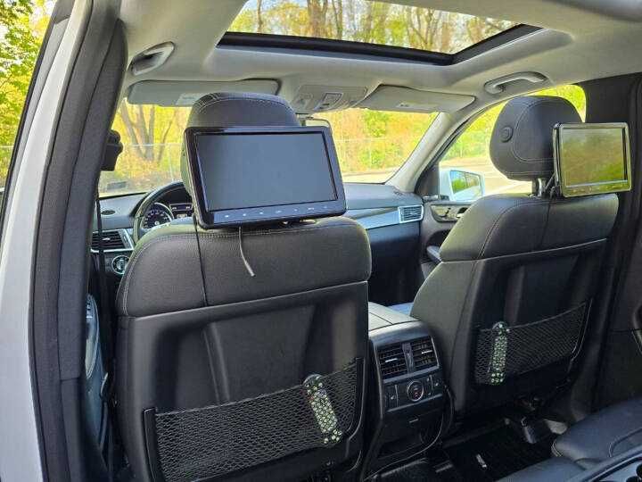 2016 Mercedes-Benz GL-Class