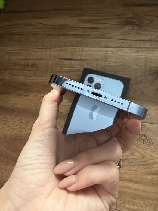 iPhone 13 Pro Max 256 GB – Stan idealny, 100% sprawny!