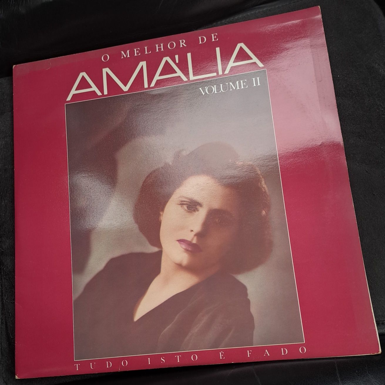 Vinil  de amalia rodrigues (vários)