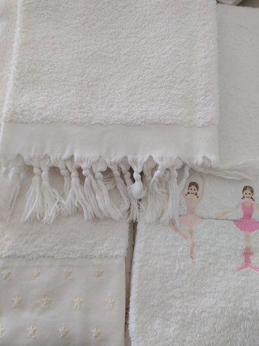 Toalhas de banho criança Zara Home