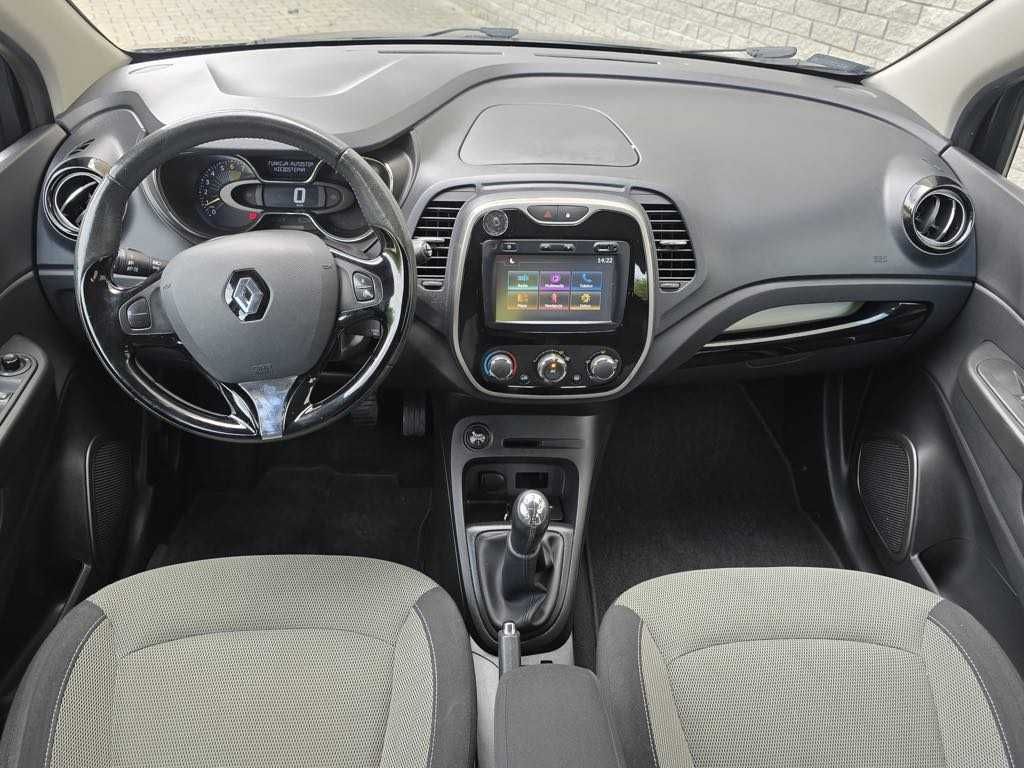 Renault CAPTUR 2013