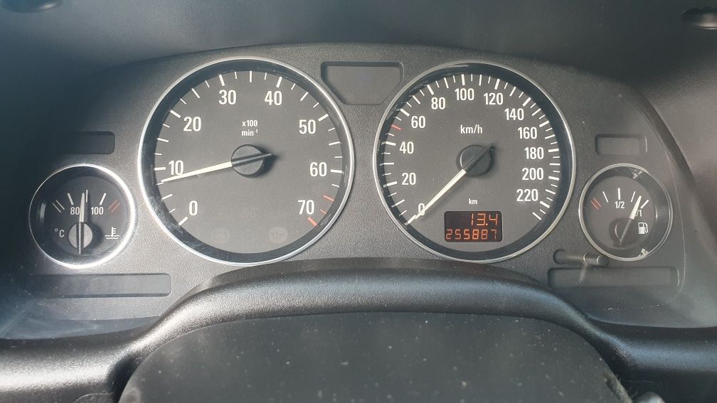 Opel Astra 1.4 Elegance, 2002, impecável