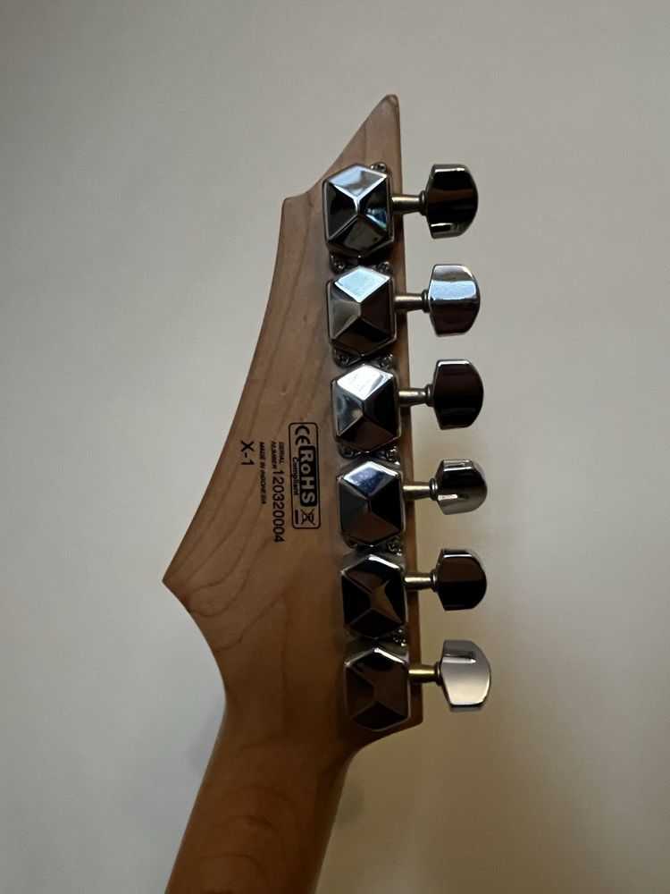 Gitara elektryczna CORT X100 ZESTAW