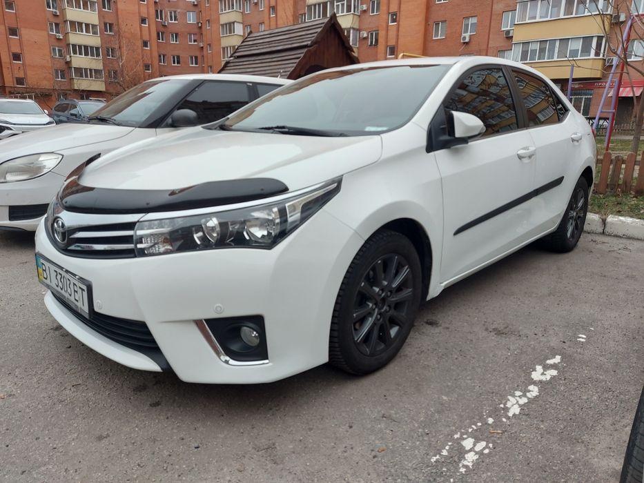 Тойота корола 1.6 автомат