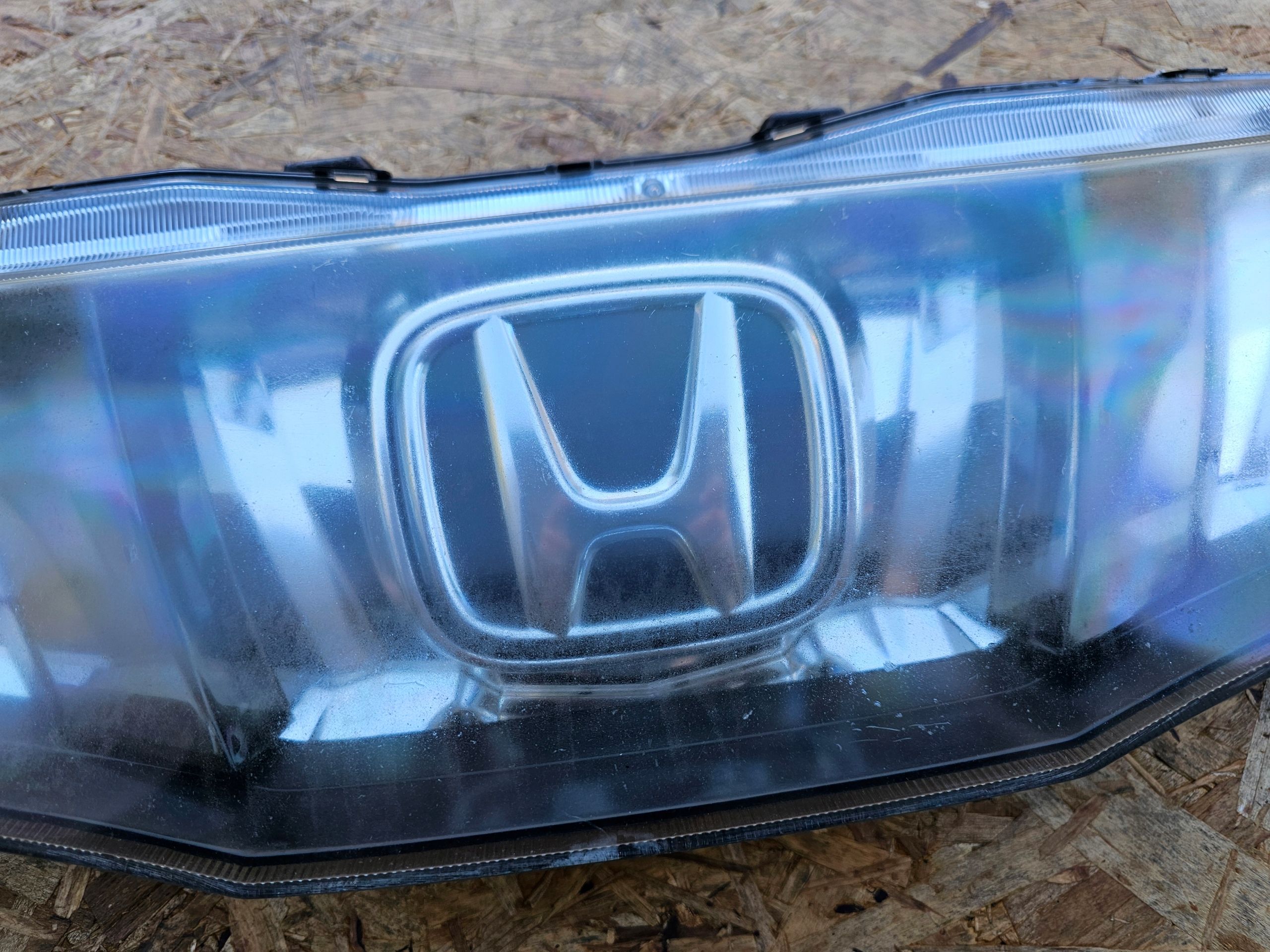 Grill Atrapa Honda Civic Viii Ufo akwarium