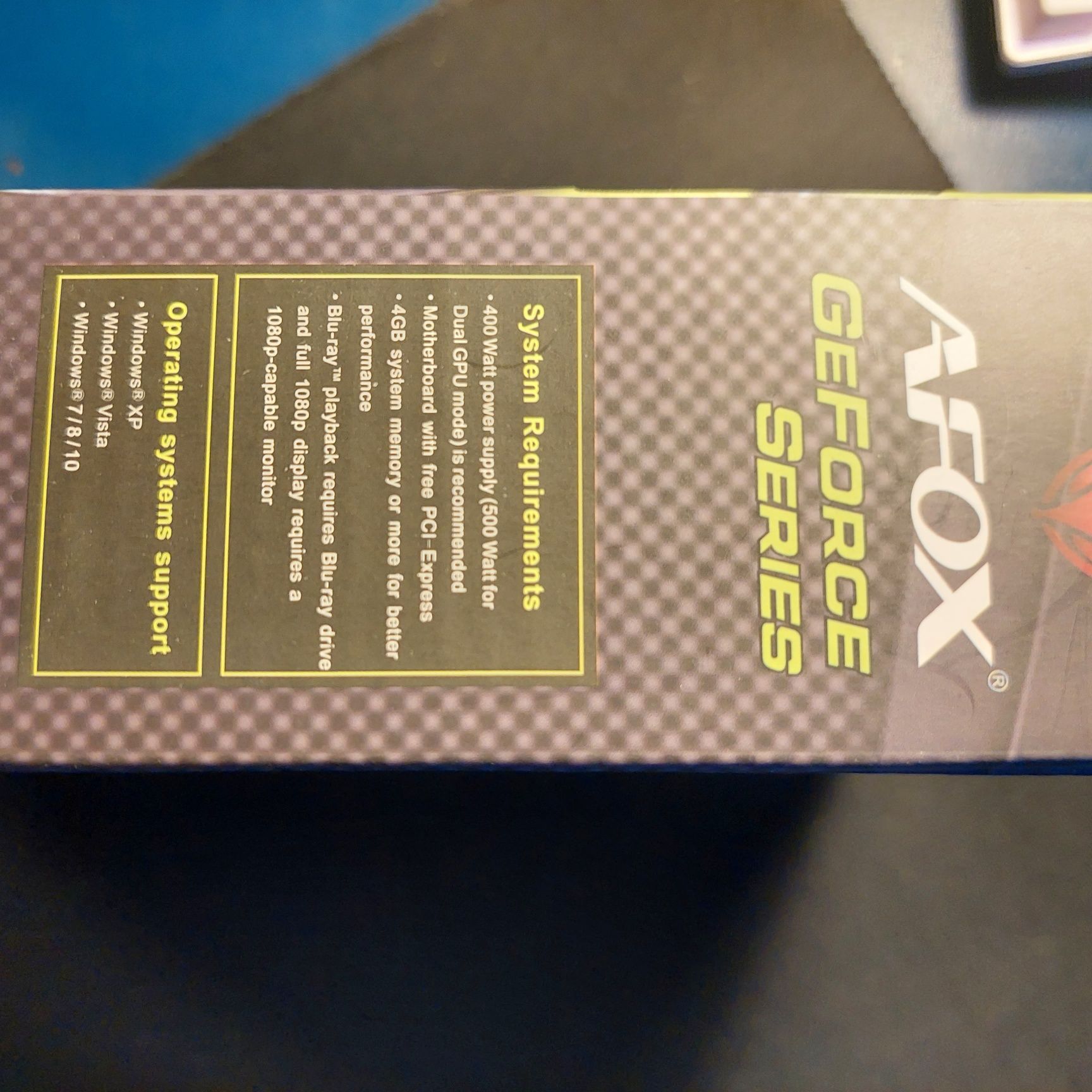 Karta graficzna nvidia GeForce GT730 DDR3 4GB