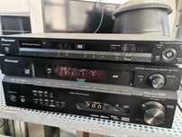 Receptor Amplificador Pioneer