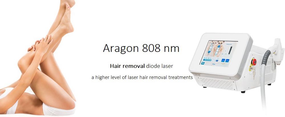 Aragon plus laser diodowy
