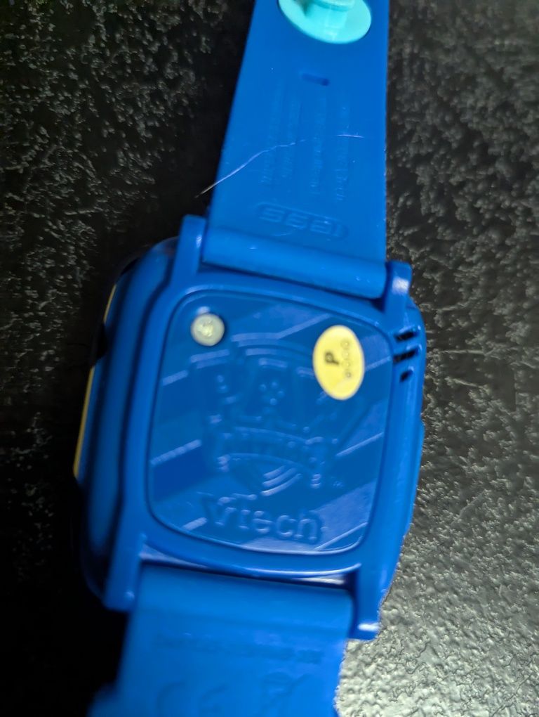 Psi patrol puzzle Clementoni 30 el + zegarek Vtech + okulary