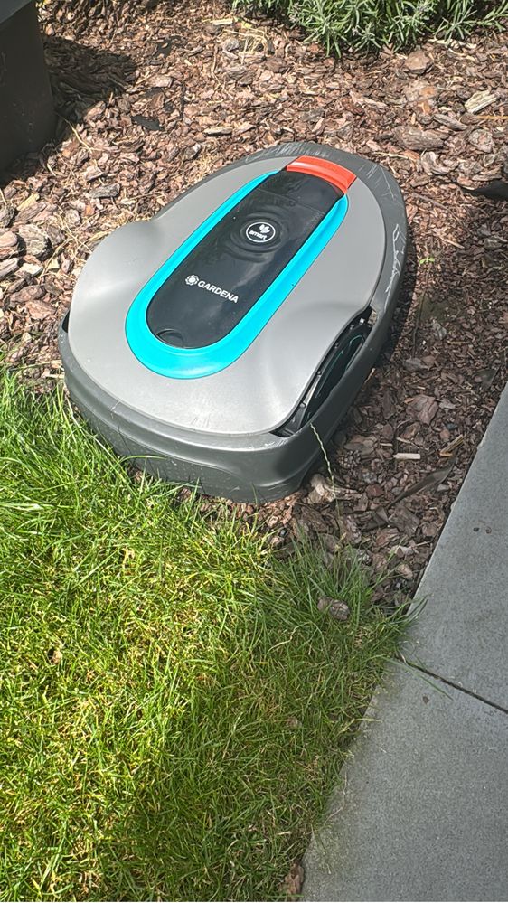 Robot koszacy Gardena Smart Sileno 500