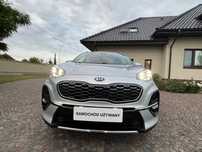 Kia Sportage 1.6 T 4X4/ I WŁ. SALON / AUTOMAT/ GT-LINE / gwarancja/ vat 23% /