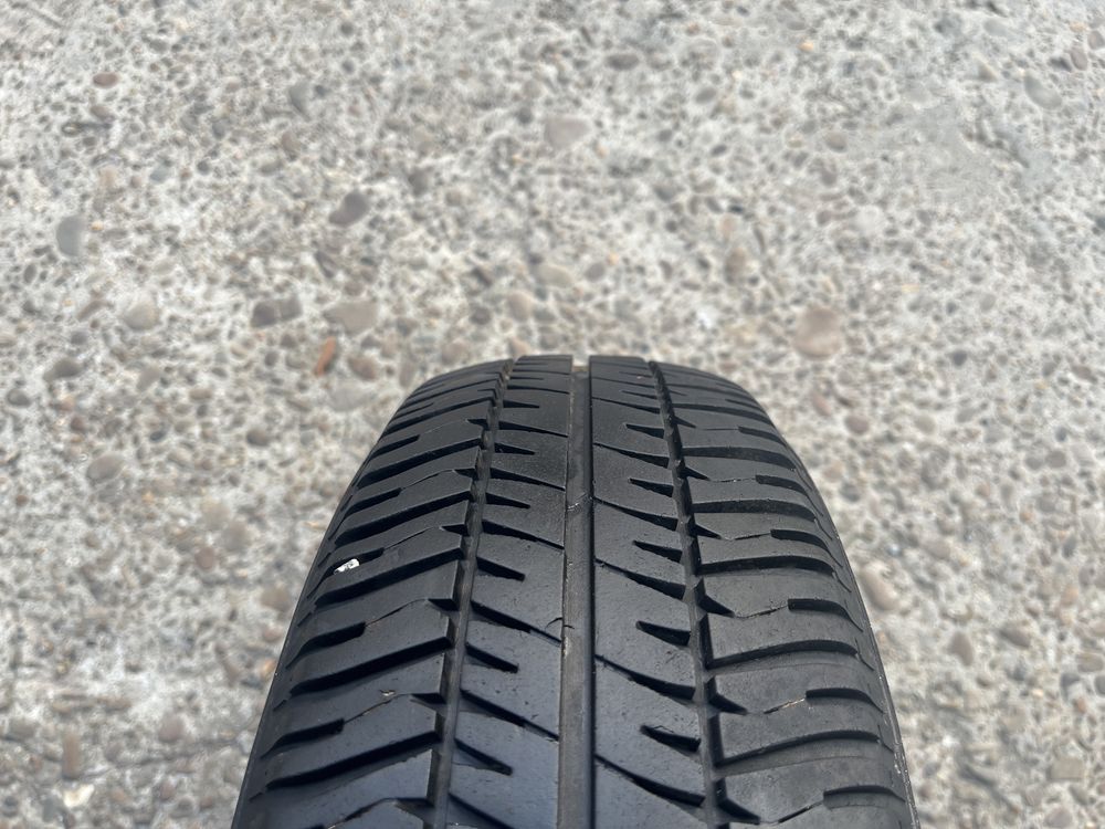 Шини 165/70 R13 літо/зима 1шт розпаровка одиночка