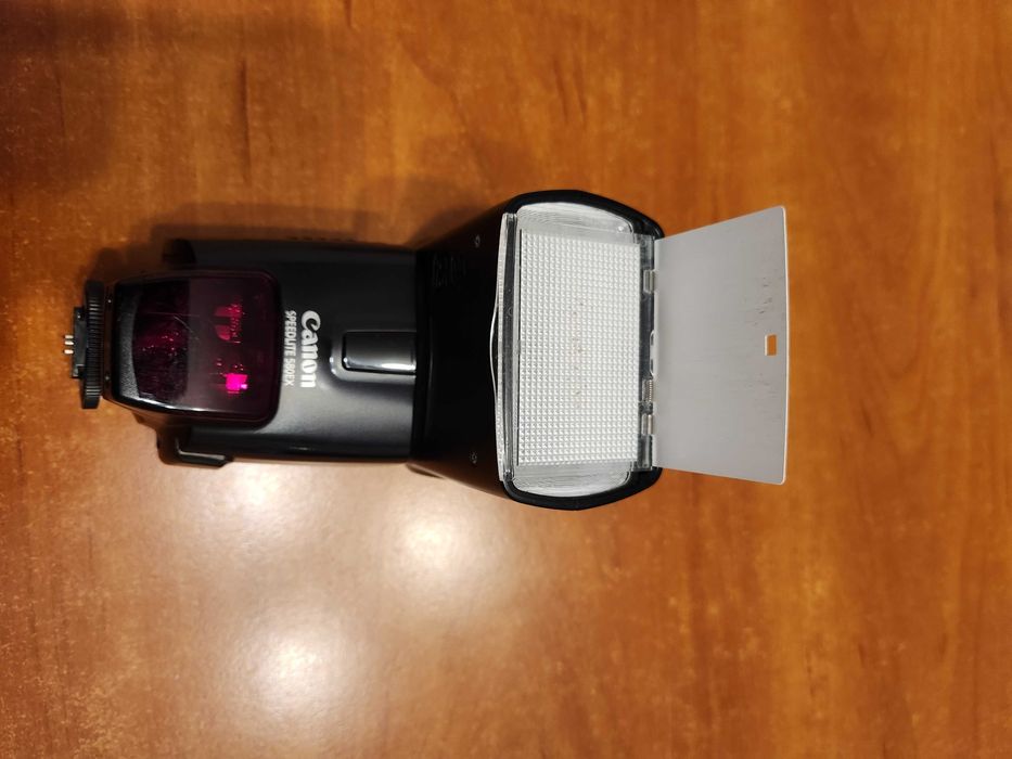 Lampa błyskowa Canon 580 EX