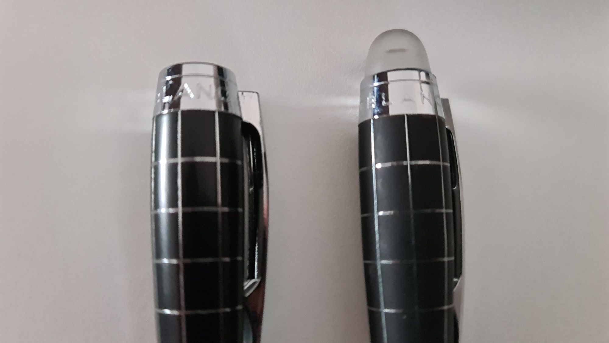 Canetas Mont Blanc e Marca Hachet