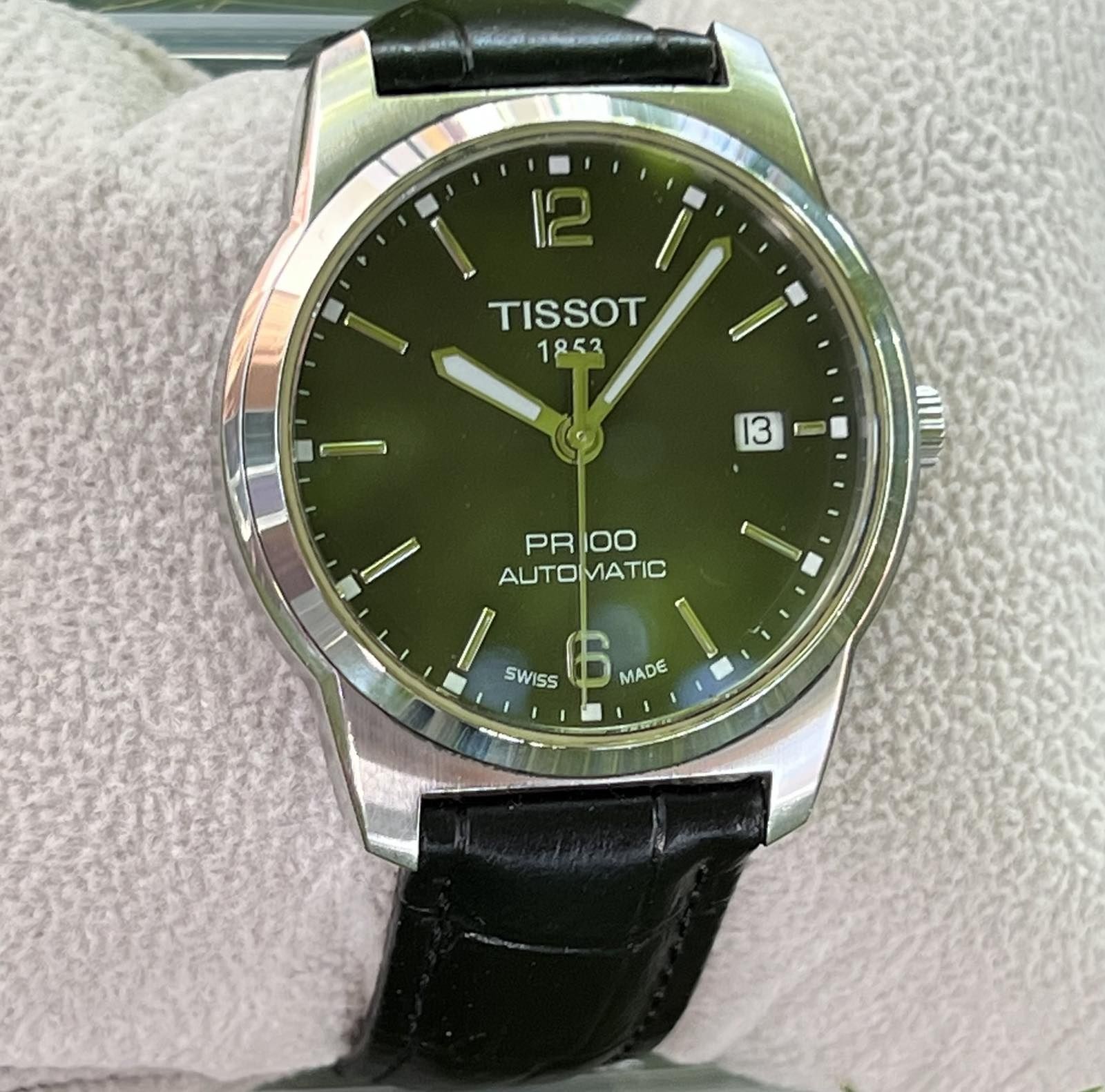 Годинник швейцарський Tissot