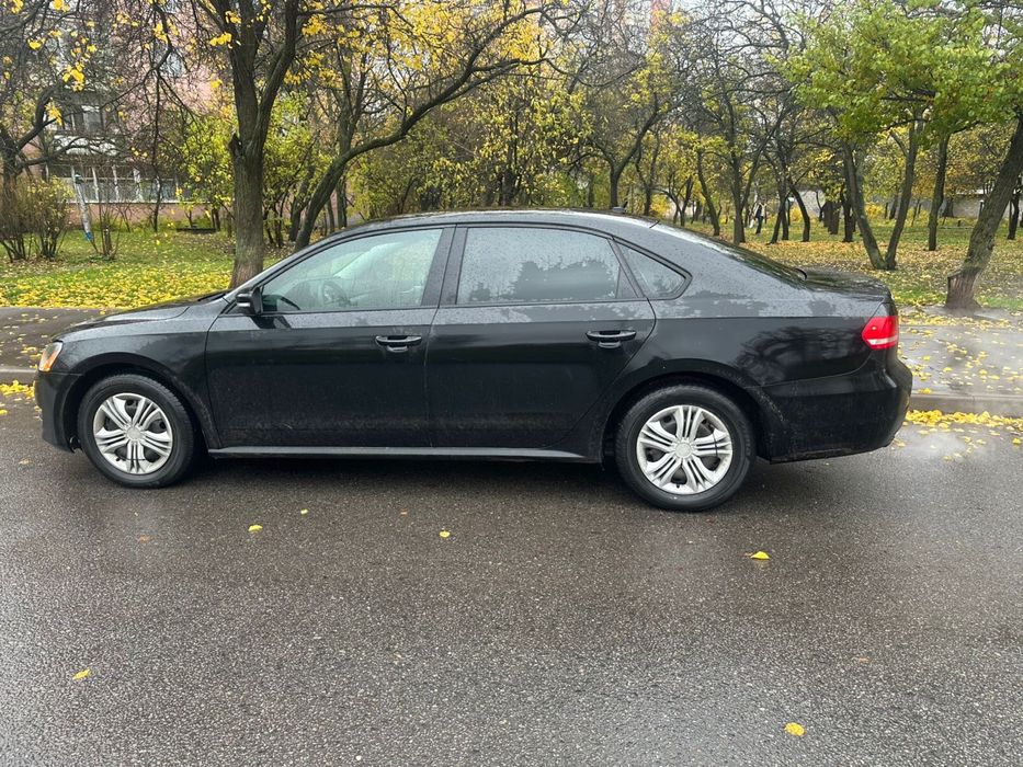 Volkswagen passat b7