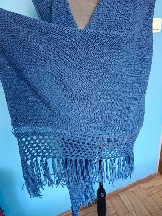 Canda kardigan niebieski rozm 38, 40