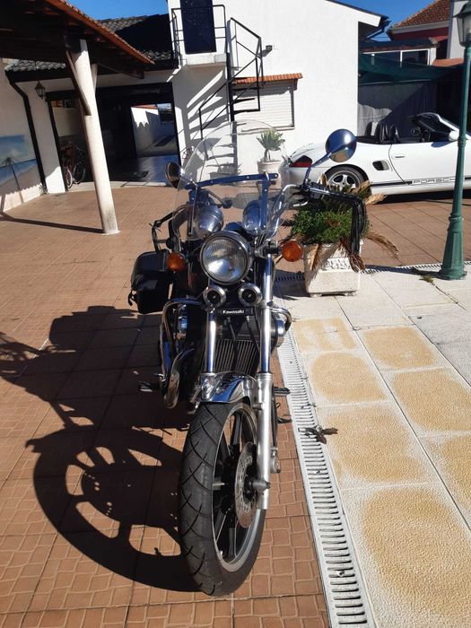 Kawasak  Vulcan VN 750 CC