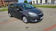 Opel Meriva Meriva 1.4 T /102 tkm / 2x alufelgi