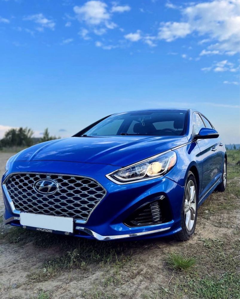 Hyundai sonata 2018