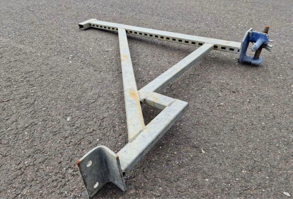 Konsola ze słupkiem Doka Framax