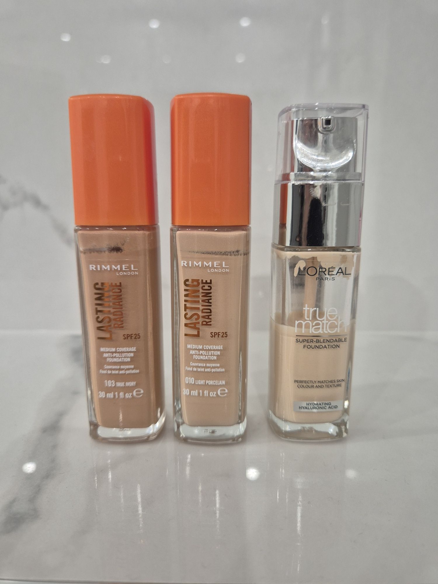 Podkład loreal Paris True match 0.5.N Neutral undertone 30ml