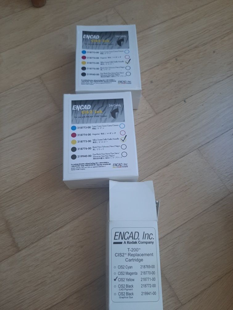 Продам картридж ENCAT C1S2