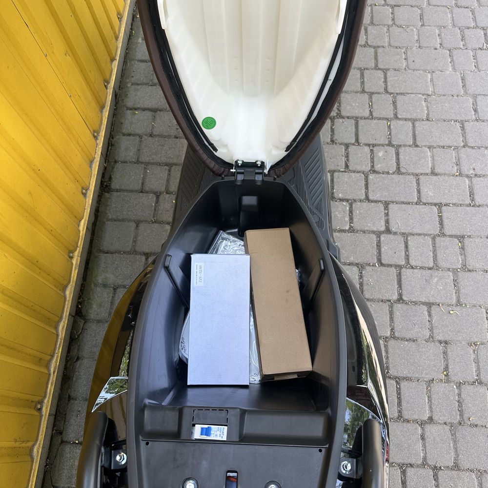 Новий електричний скутер Blinc Beta Nova 2000W 72V32Ah 2025р.
