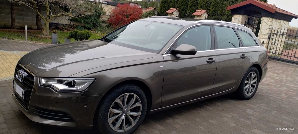 Audi A6 C7 2.0 tdi