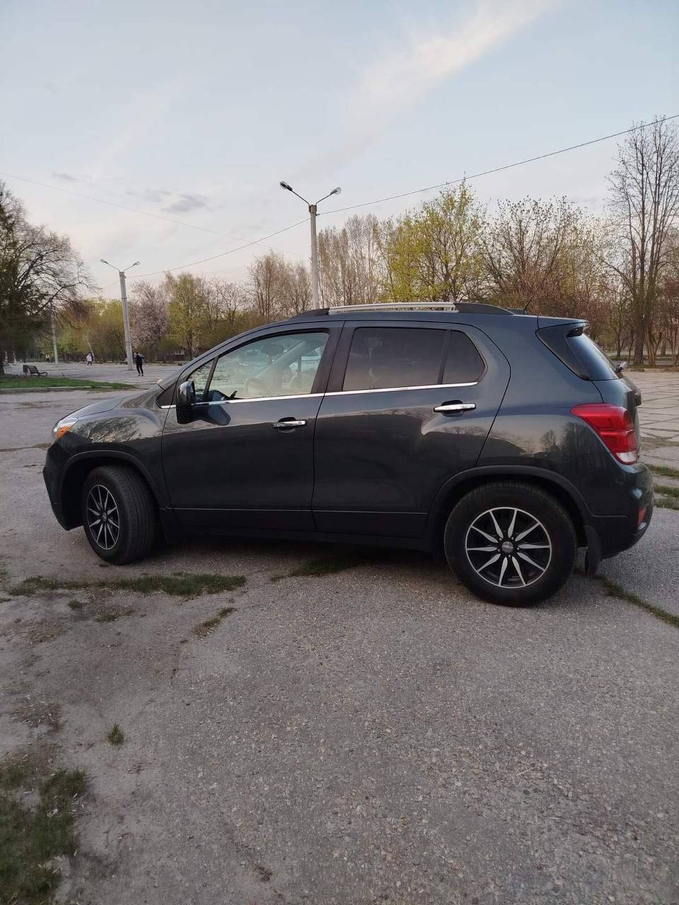 Chevrolet Trax(Tracker)