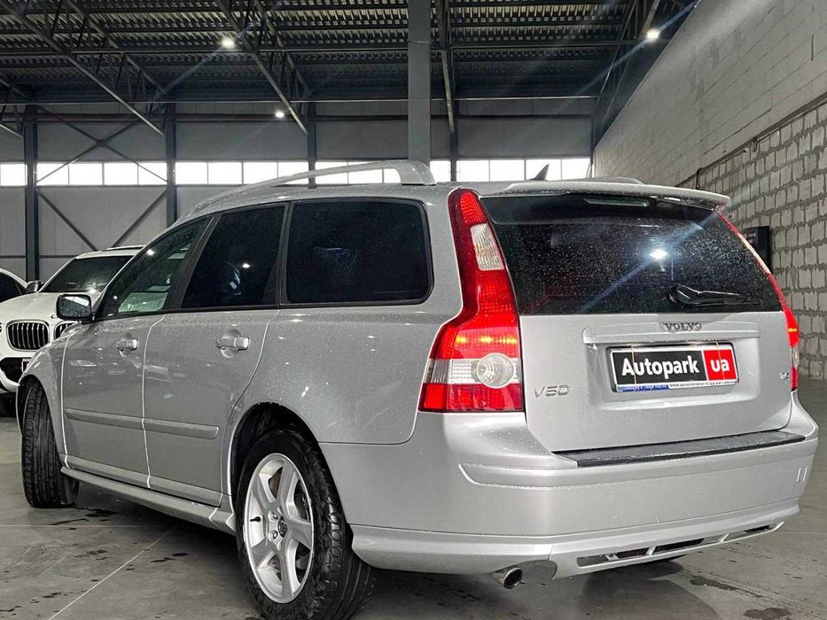 Продам Volvo V50 2005р. #71697