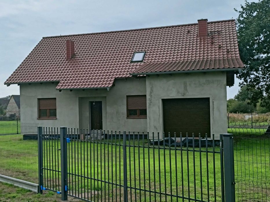 Sprzedam dom jednorodzinny