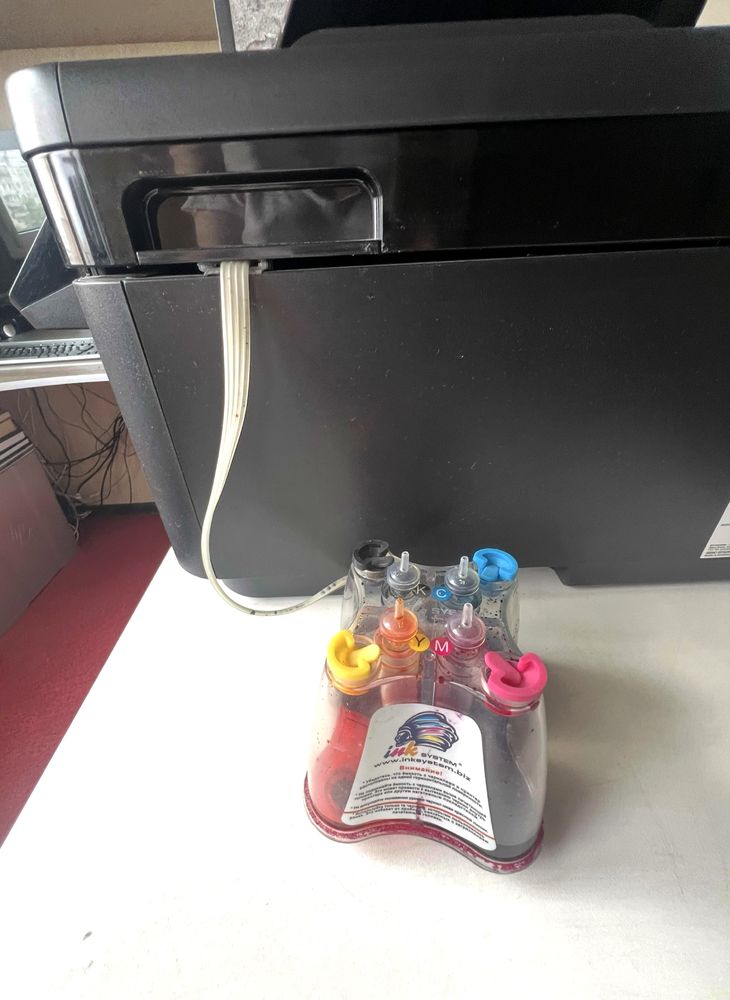 Принтер Epson WorkForce WF-7610