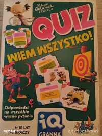 Zestaw gier quizów