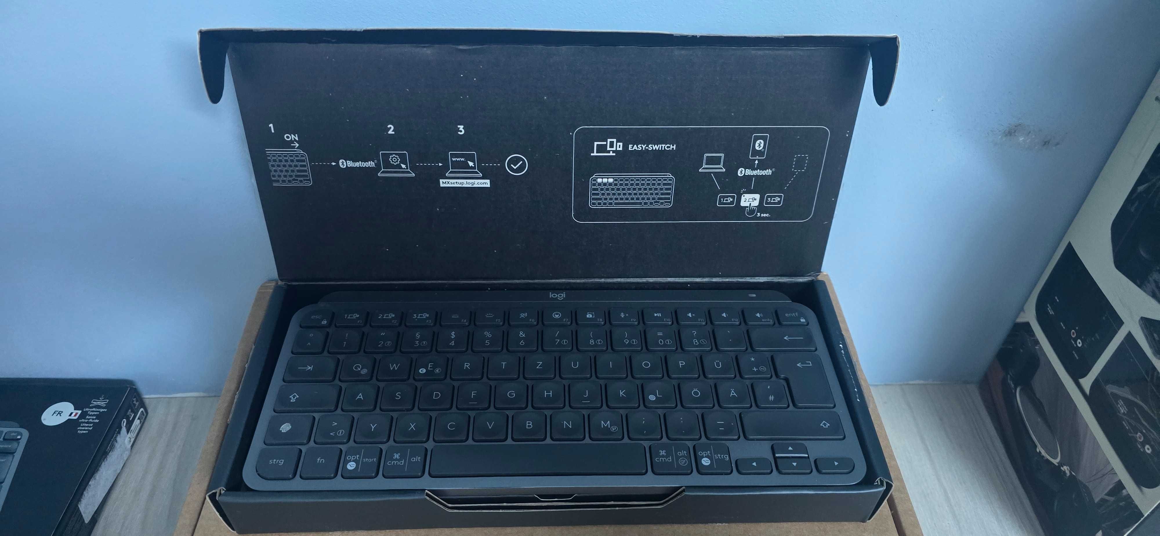 Klawiatura LOGITECH MX Keys Mini