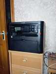 Принтер CANON mf 232 w, лазерний, 3 в 1 (скан., друк., копіюв.,)