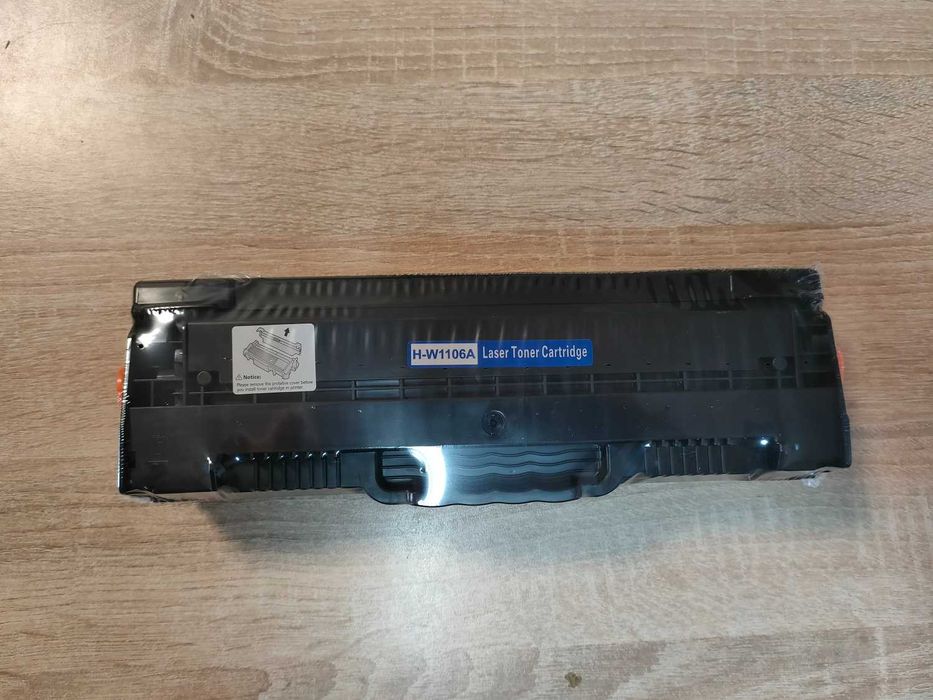 Toner  HP 106A 1 do drukarki laserowej HP Laser 107a / w OEM: W1106A