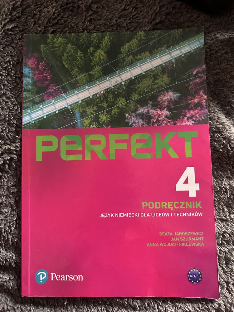 Perfekt 4 język niemiecki