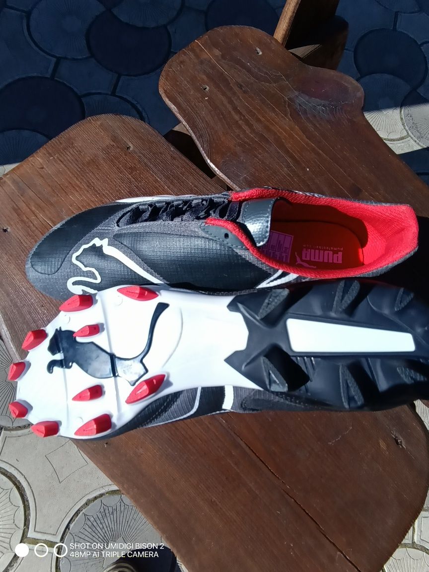 Продам бутсы Puma 44.5-45