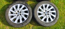 Felgi Volvo Borbet 17"