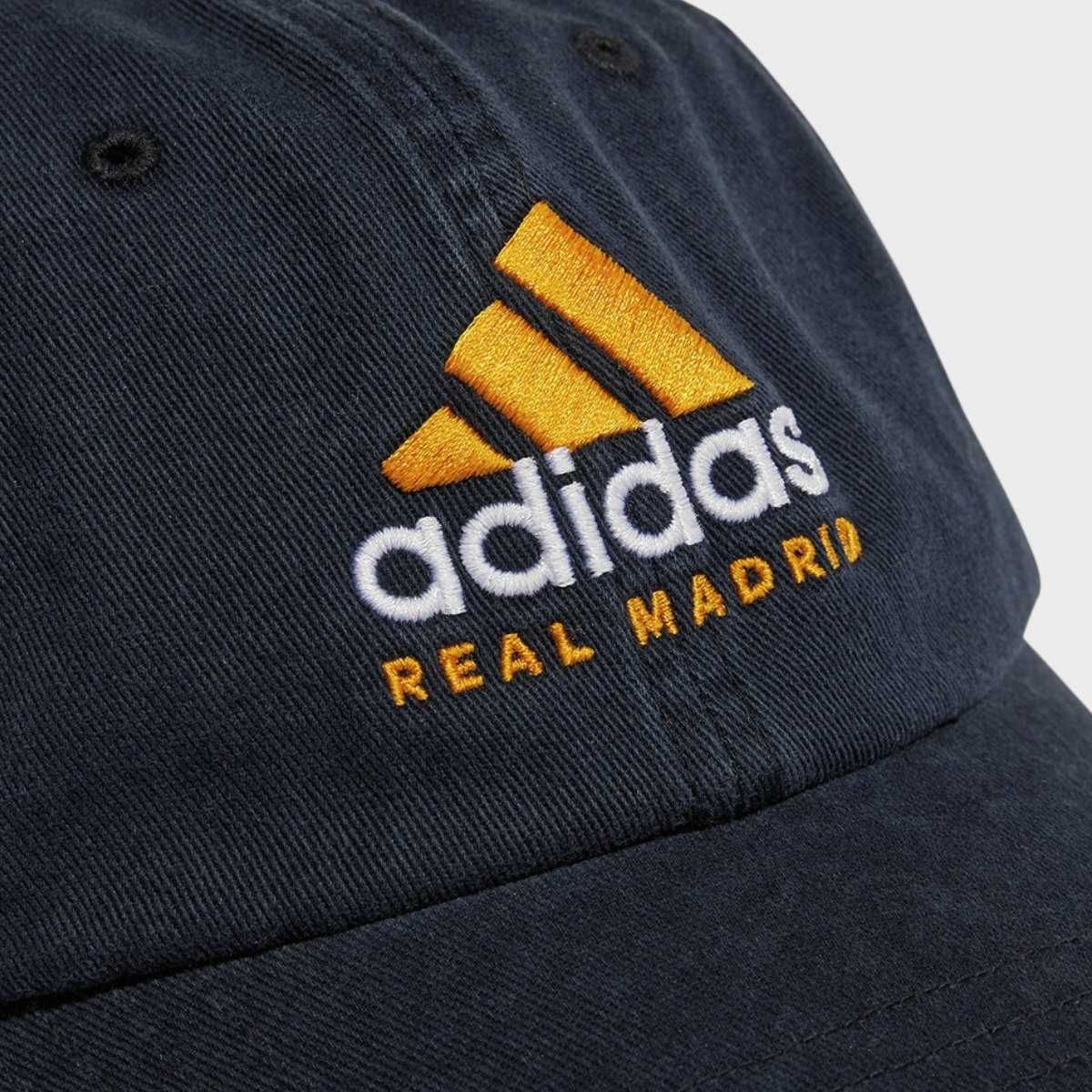 Czapka Adidas Real Madrit Bejsbolówka