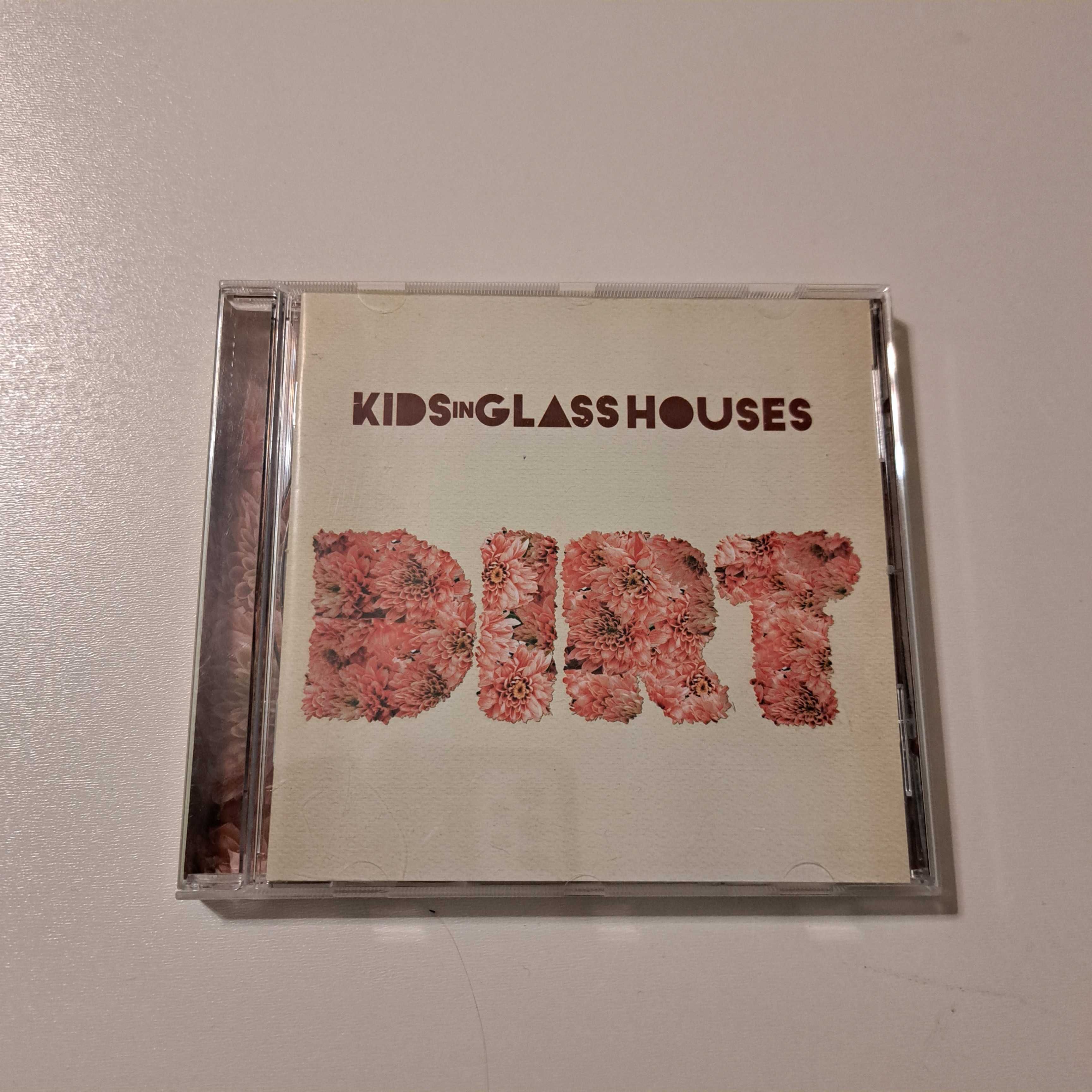 Płyta CD Kids In Glass Houses Dirt  nr696