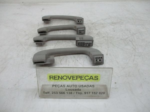 Pega do tejadilho BMW 5 (E60)