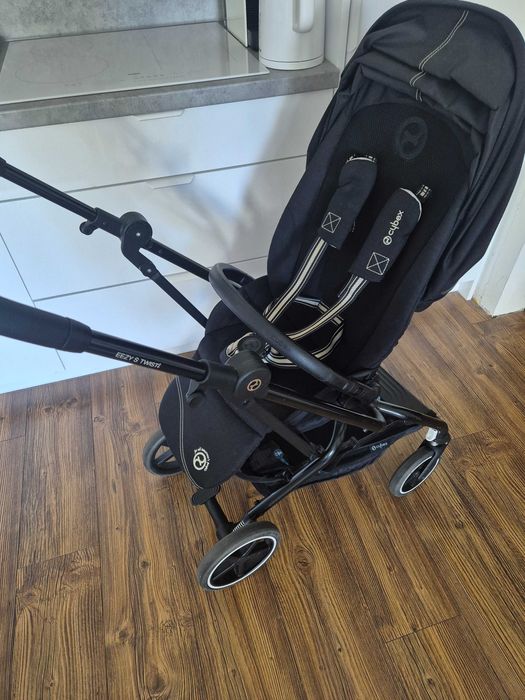 Spacerówka Cybex Eezy S Twist 2+